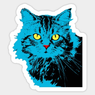 Cat Sticker